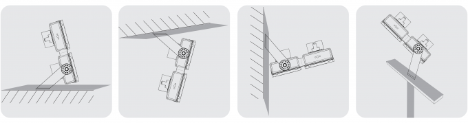 50W 100W 150W 200W 250W 300W Moduł Wysoki maszt Światła powodziowe Oświetlenie boiska piłkarskiego na zewnątrz 7