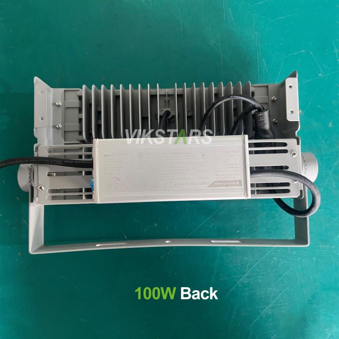 50W 100W 150W 200W 250W 300W Moduł Wysoki maszt Światła powodziowe Oświetlenie boiska piłkarskiego na zewnątrz 5