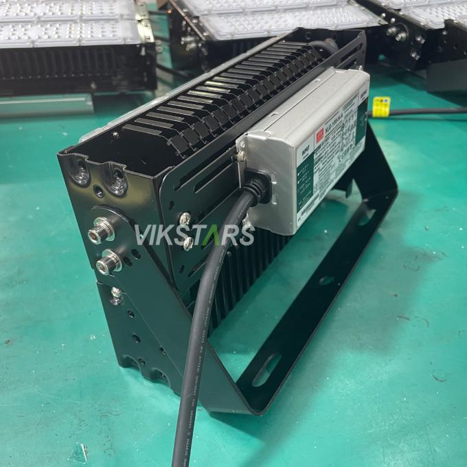 50W 100W 150W 200W 250W 300W Aluminium Fin LED Flood Lights IP65 Długa żywotność Dobra jakość LED High Mast Lights 3