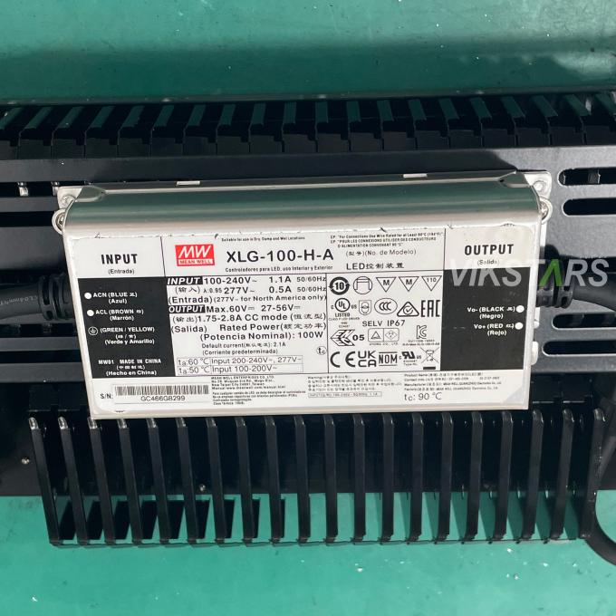 50W 100W 150W 200W 250W 300W Aluminium Fin LED Flood Lights IP65 Długa żywotność Dobra jakość LED High Mast Lights 4