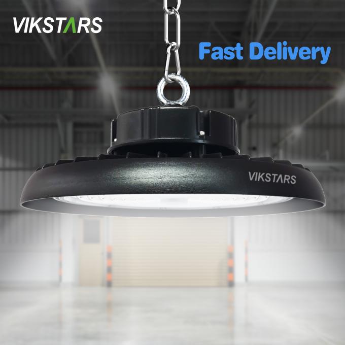 Do hurtowej sprzedaży LED UFO High Bay Lights Warehouse Factory Lighting Lampy UFO IP65 Lampy wodoodporne 0