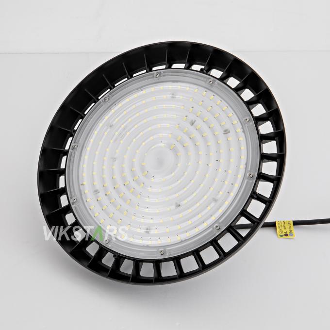 Do hurtowej sprzedaży LED UFO High Bay Lights Warehouse Factory Lighting Lampy UFO IP65 Lampy wodoodporne 3