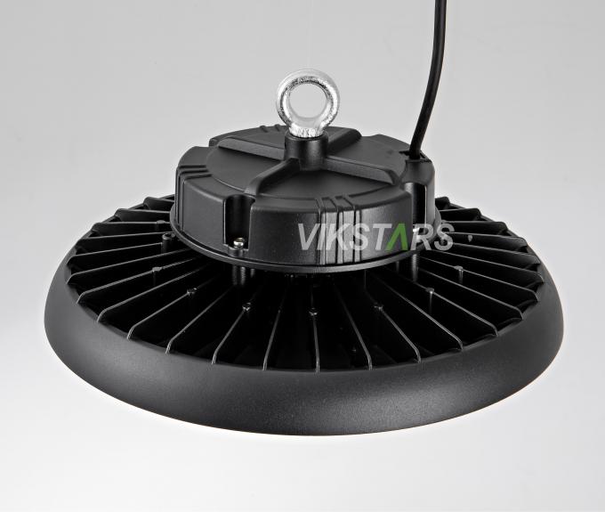 Do hurtowej sprzedaży LED UFO High Bay Lights Warehouse Factory Lighting Lampy UFO IP65 Lampy wodoodporne 4