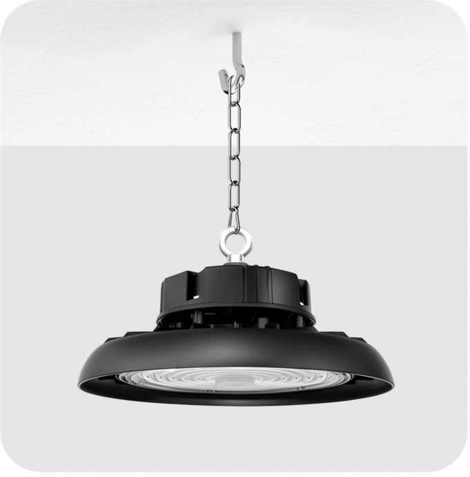 Do hurtowej sprzedaży LED UFO High Bay Lights Warehouse Factory Lighting Lampy UFO IP65 Lampy wodoodporne 6