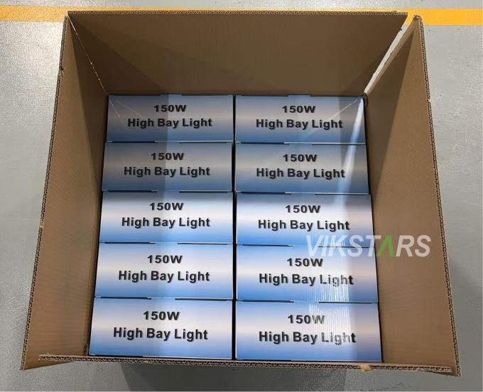 Do hurtowej sprzedaży LED UFO High Bay Lights Warehouse Factory Lighting Lampy UFO IP65 Lampy wodoodporne 11