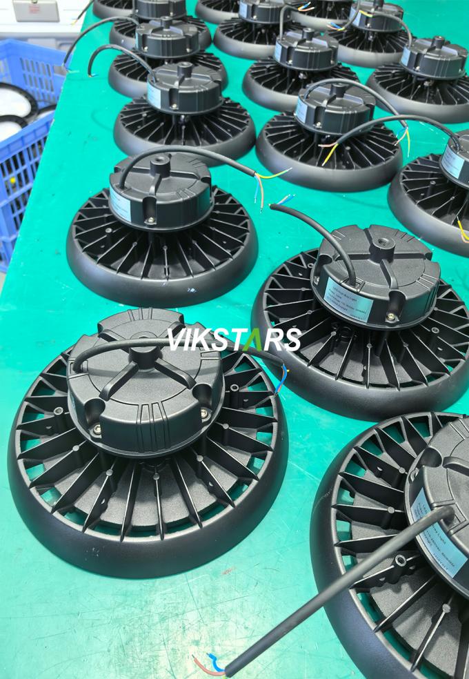 Do hurtowej sprzedaży LED UFO High Bay Lights Warehouse Factory Lighting Lampy UFO IP65 Lampy wodoodporne 20