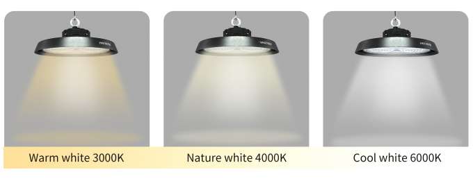 170lm/w Wysokiej jasności UFO Wysokie światła wspierają 3CCT z czujnikiem ruchu 2