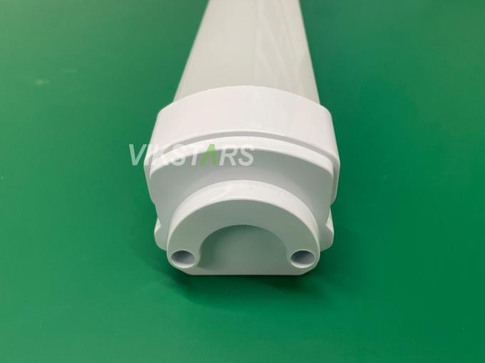 36W LED Liniowe światła Trójprzewodowa rurka do fabryki oświetlenia przemysłowego Parking 7