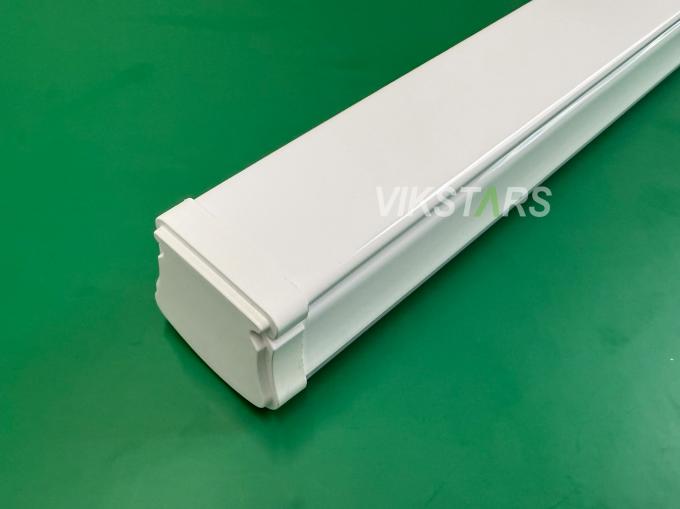 Tańsza cena 36W LED Lampy liniowe Trójprzewodowa Rurka do parkowania Garaż wodoodporny 1200mm 6