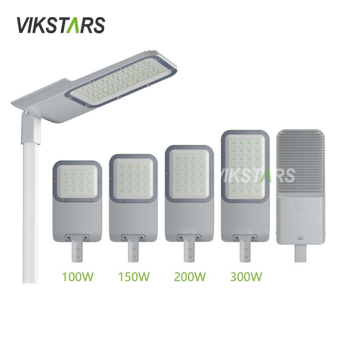 Najnowszy projekt Main Street 100w 150w 200w Led Street Light 50000 Lifespan Street Lighting Led 0