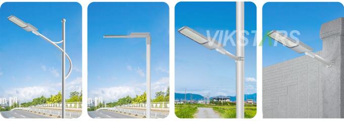 Najnowszy projekt Main Street 100w 150w 200w Led Street Light 50000 Lifespan Street Lighting Led 2