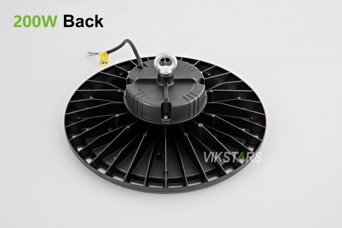 Najtańsza cena UFO Światła 100W 150W 200W Do warsztatu magazynowego fabryki 10