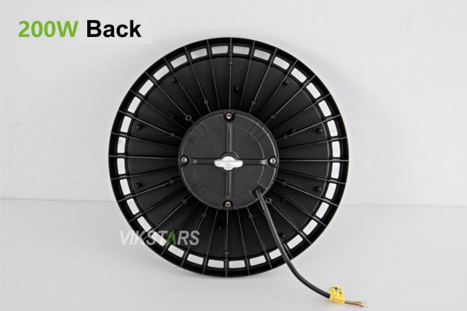 Najtańsza cena UFO Światła 100W 150W 200W Do warsztatu magazynowego fabryki 11