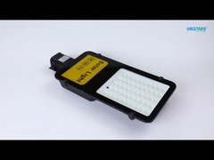 Zewnętrzna ogrodowa słoneczna lampa uliczna IP66 12 godzin Oświetlenie ostatnie