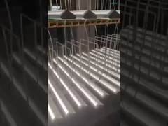 Światło tablicowe o miękkiej temperaturze barwowej 5000 K dla szpitala