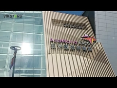 VIKSTARS 2023 Targi oświetlenia zewnętrznego w HK