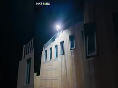 projekt oświetlenia ulicznego w Indiach