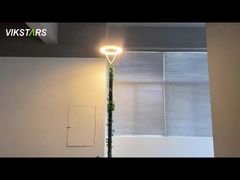 najnowsze lampy ogrodowe LED 100W 3000K 4000K 6500K