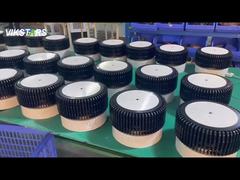 Żebrowane lampy typu high bay 100W 150W 200W 250W wysoka jasność IP40 oświetlenie komercyjne lampy typu high bay 150l