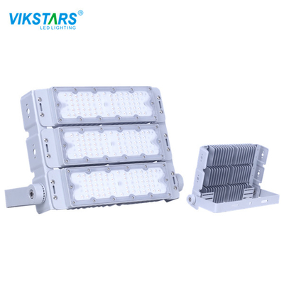 CE 250W 500W Outdoor LED Flood Light Cultural Plaza 13,8 * 19in