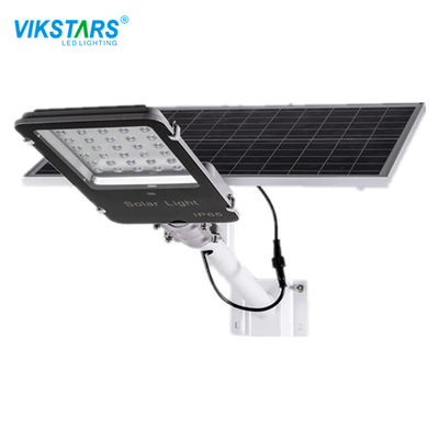 kupować Zewnętrzna lampa uliczna LED zasilana energią słoneczną 100W 200W Wodoodporna 150 Lm / W High Lumen produkcja internetowa