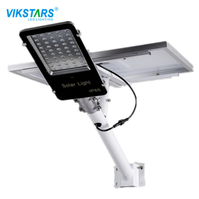 kupować Pilot zdalnego sterowania IP65 Solar Street Light 100w 200w Odlewanie ciśnieniowe Alu Glass Materials produkcja internetowa