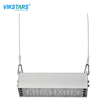 kupować Oświetlenie górnicze Linear High Bay Light Odlew aluminiowy Materiał korpusu lampy produkcja internetowa