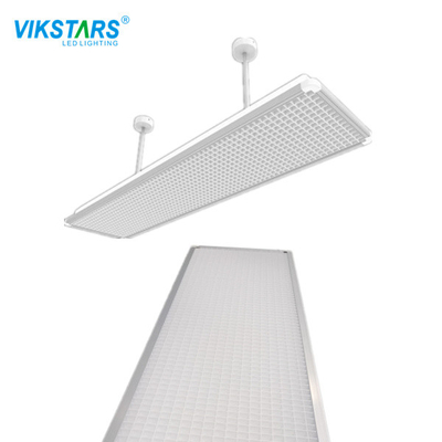 kupować Long Life 35000 Hrs Lampy sufitowe w klasie Asymetryczny kąt Anti Glare W pełni uszczelnione produkcja internetowa