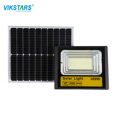 kupować Solar Led Flood Lights High Power 300w 400w 120 stopni do oświetlenia podwórka produkcja internetowa