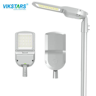 kupować Szara obudowa IP65 LED Street Light Wysoki słup oświetleniowy do autostrady produkcja internetowa
