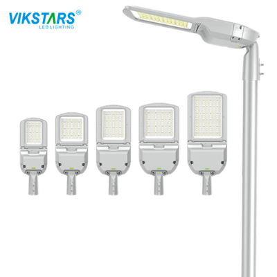 kupować 6000K Zewnętrzne oświetlenie uliczne LED 30w 120w 180w 250w 320w ze słupami oświetlenia ulicznego produkcja internetowa