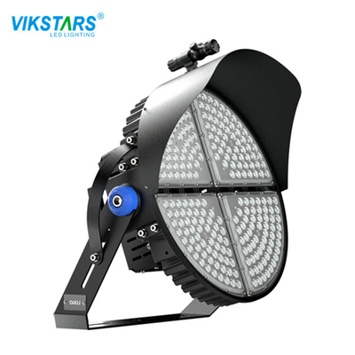 kupować SMD3030 LED Stadion Reflektory IP65 Wodoodporne oświetlenie sportowe 1200 W produkcja internetowa