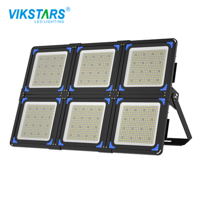 kupować IP65 1200w LED Flood Light na sportowy stadion piłkarski na lotnisku produkcja internetowa