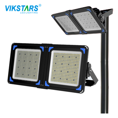 kupować IP65 SMD3030 Zewnętrzne oświetlenie sportowe LED z czarnym aluminiowym wspornikiem produkcja internetowa