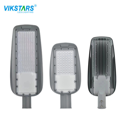 kupować Szary kolor obudowy High Lumen Led Street Light do oświetlenia placu miejskiego produkcja internetowa