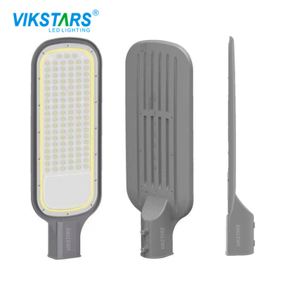 kupować 90-130lm / W LED Street Light DOB Design 1 2 3 lata gwarancji na oświetlenie drogowe produkcja internetowa