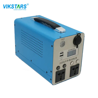kupować Przenośny domowy system magazynowania energii o mocy 500 W z gniazdami USB / AC / DC produkcja internetowa
