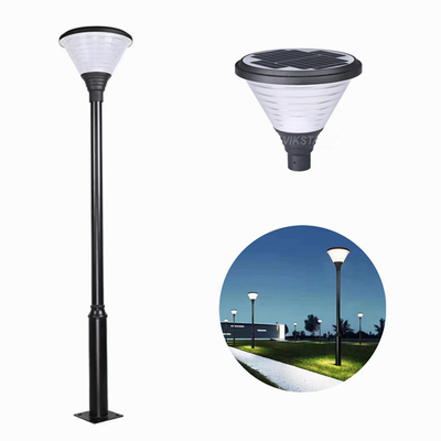 kupować Wodoodporna lampa uliczna LED ze stopu aluminium AC85-265V Napięcie wejściowe do oświetlenia zewnętrznego produkcja internetowa