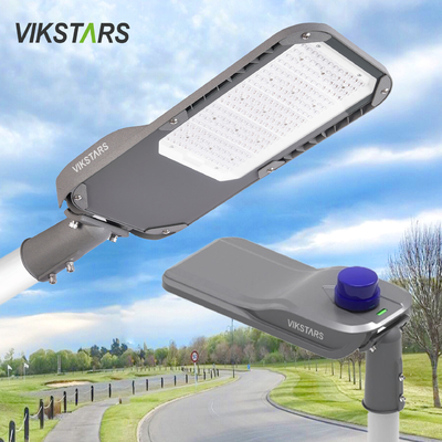 kupować Fotocelle Led Street Lights 50w 100w 150w 200w Z 90 stopniowym kątem wiązki produkcja internetowa