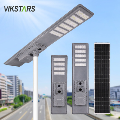 kupować 600W 750W 900W Zintegrowane światła uliczne słoneczne dla autostrady głównej z czujnikiem ruchu produkcja internetowa