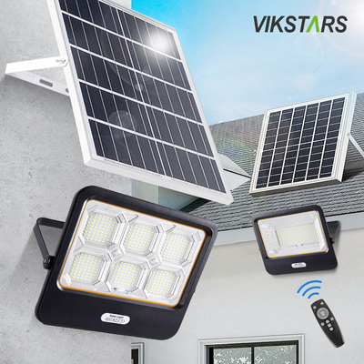 kupować 100W 200W 300W 600W Solar Flood Lights For Yard Garden With Good Price 2 Years Warranty produkcja internetowa