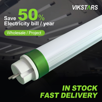 kupować 130lm/w wysokiej światłości T8 Tube 3 lata gwarancji Dobra jakość 10W 14W 20W LED Tube Do oświetlenia w pomieszczeniach komercyjnych produkcja internetowa