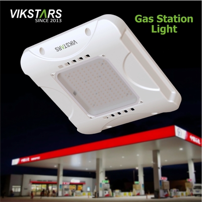 kupować Wysokiej jakości 135lm/w 100W 150W 200W LED Lampy stacji benzynowej wsparcie SKD Lamp Kit Canopy Lights dla stacji benzynowych produkcja internetowa