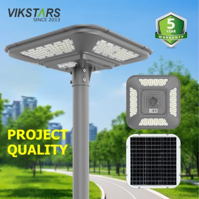 kupować Outdoor IP66 Street Lamp Lawn Patio Yard Walkway Landscape Waterproof With Remote Control produkcja internetowa
