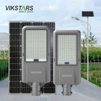 kupować 200W 300W 400W 500W Klasyczny Aluminiowy Oświetlenie uliczne słoneczne produkcja internetowa