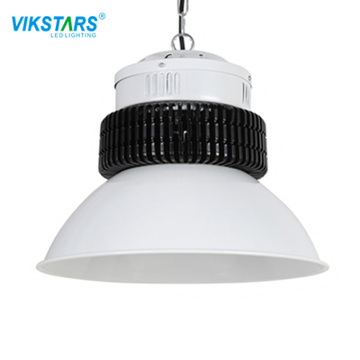 kupować 250W 265V Industrial Fin High Bay Led Light 32500lm Biały 130lm / w dla supermarketu produkcja internetowa