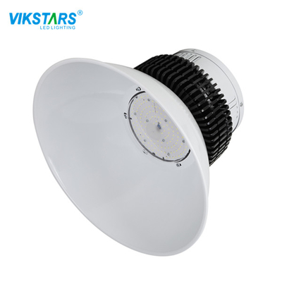 kupować AC265V Industrial High Bay LED Light 100w 250w Aluminiowy reflektor Fin produkcja internetowa