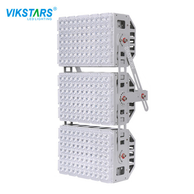 kupować 1200W LED Flood Lights Stadion piłkarski High maszt LED Light IP65 6500K produkcja internetowa
