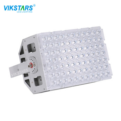 kupować 6000K Led Sports Flood Lights ROHS CB Biała obudowa do oświetlenia wysokiego masztu produkcja internetowa