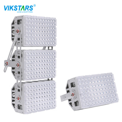 kupować Boisko do koszykówki Outdoor Led Sports Lighting Trwałe 130lm / W 300w do 2700w produkcja internetowa